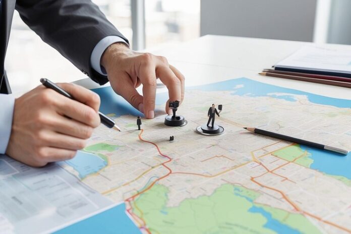 Choosing the Best Business Location 1