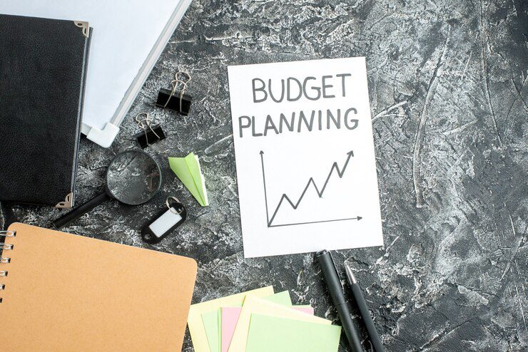 Step-by-Step Guide to Creating a Business Budget