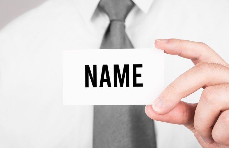 How to Choose a Business Name 2