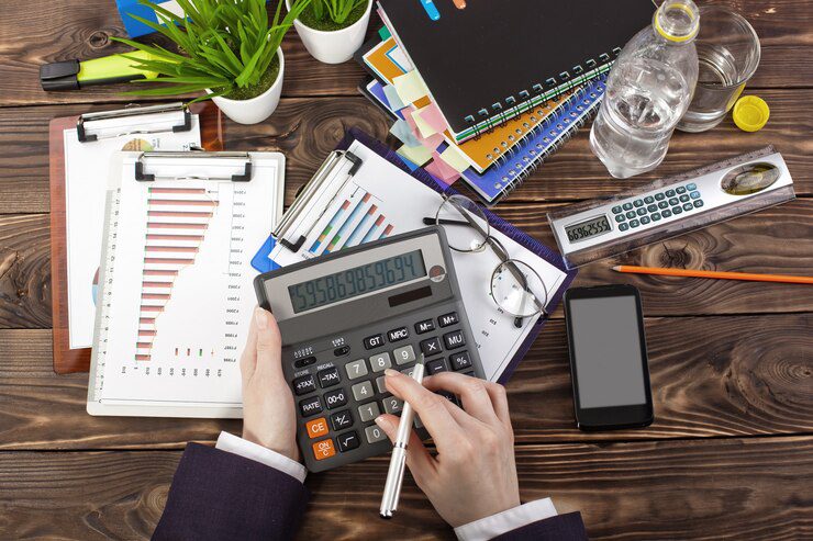 Mastering Business Accounting Basics 3